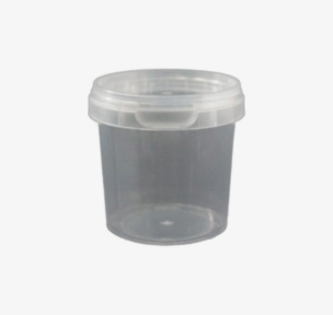 Plastikust ämber