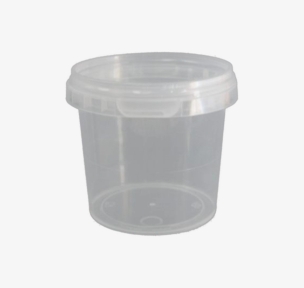 Plastikust ämber