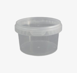 Plastikust ämber