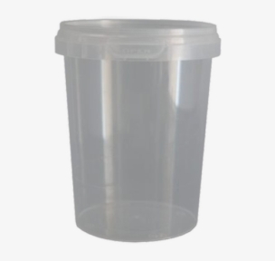 Plastikust ämber