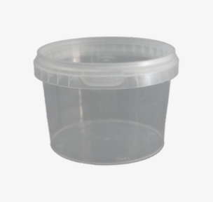 Plastikust ämber