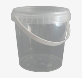 Plastikust &auml;mber k&auml;epidemega