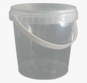 Plastikust &auml;mber k&auml;epidemega